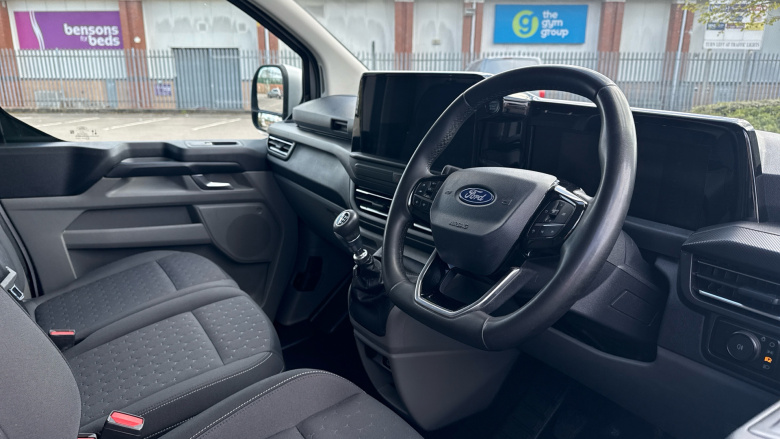 Ford Transit Custom 300 L1 Diesel Fwd 2.0 EcoBlue 136ps H1 Van Limited